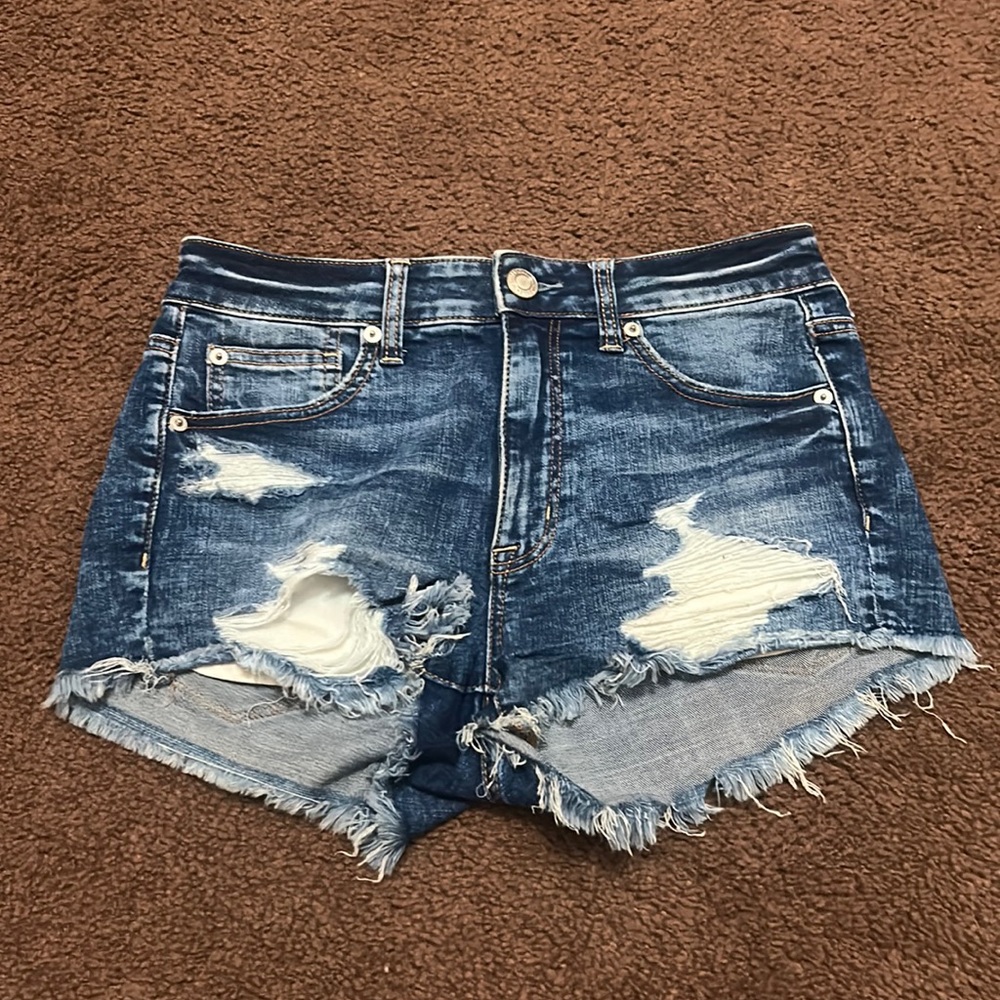 American Eagle Super Stretch X Shorts